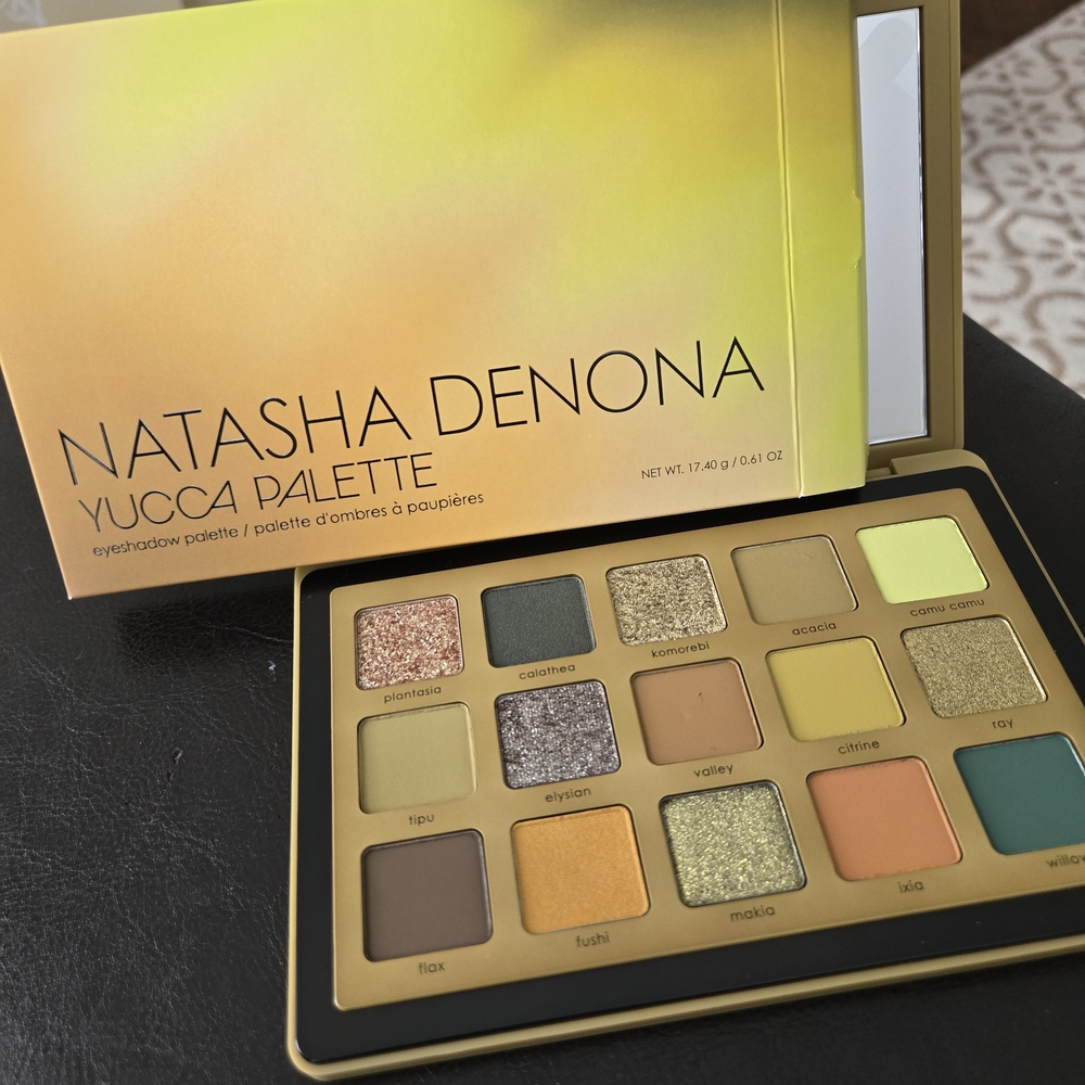 Natasha Denona Yucca Palette